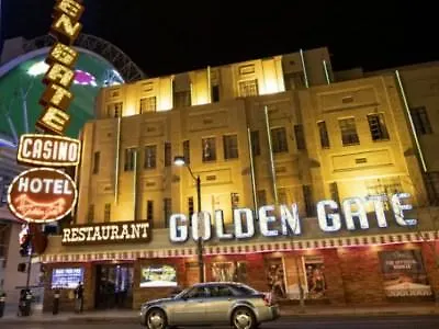 Golden Gate Casino Hotel Las Vegas