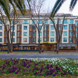Dosso Dossi & Downtown 5* איסטמבול