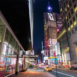 Hilton Garden New York/times Square Hotel