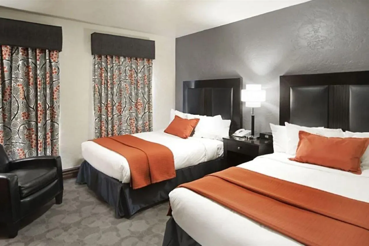 Golden Gate hotel y Casino Las Vegas