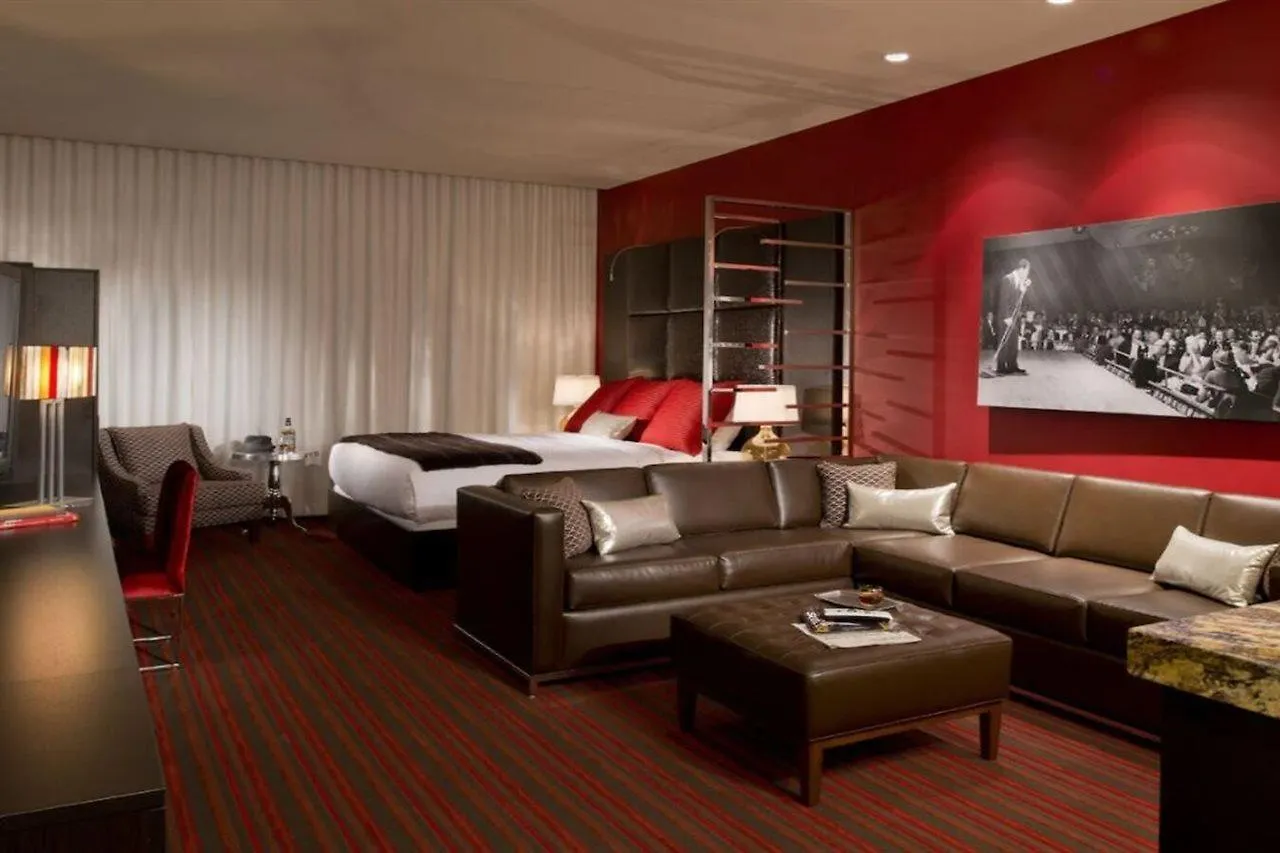 Golden Gate hotel y Casino Las Vegas