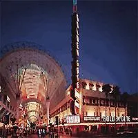 Golden Gate hotel y Casino Las Vegas