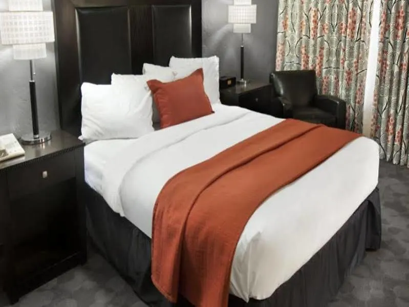 Golden Gate hotel y Casino Las Vegas