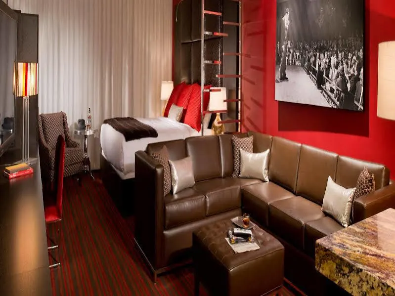 Golden Gate hotel y Casino Las Vegas