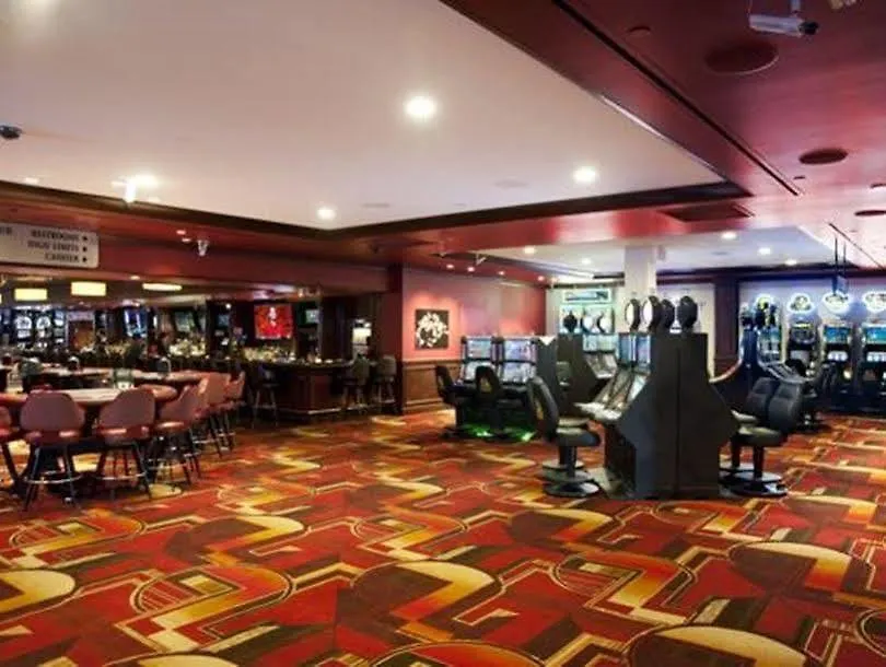 Golden Gate hotel y Casino Las Vegas
