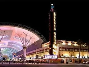 Golden Gate hotel y Casino Las Vegas