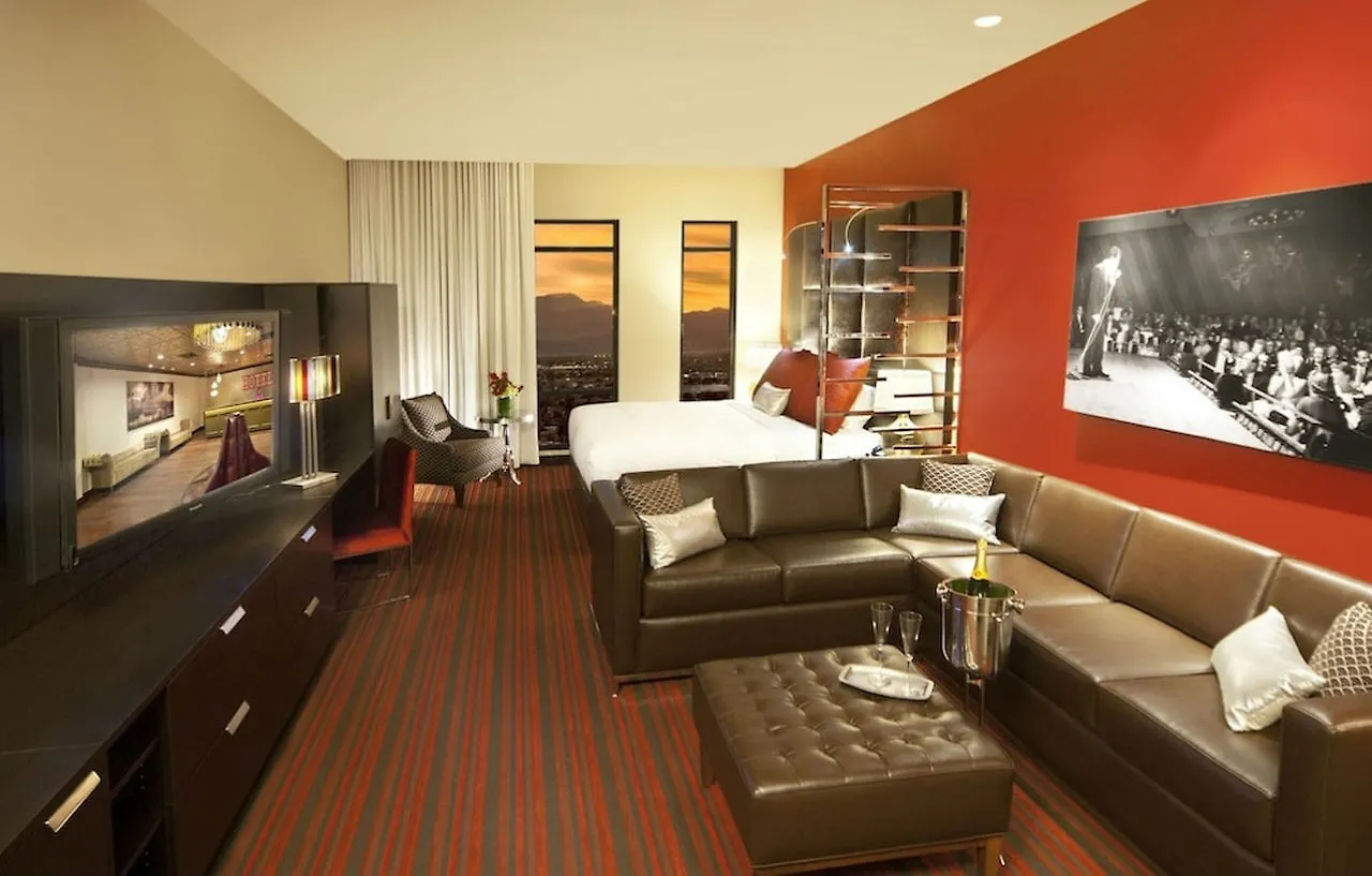 Golden Gate hotel y Casino Las Vegas
