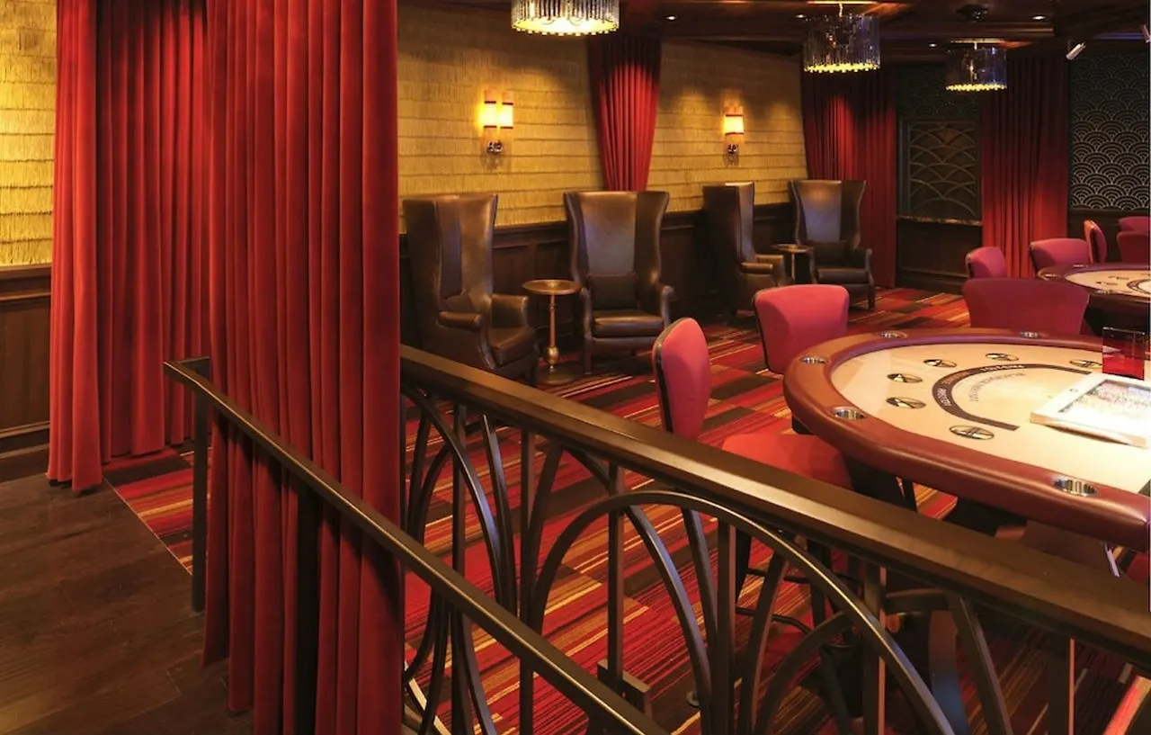 Golden Gate hotel y Casino Las Vegas Estados Unidos