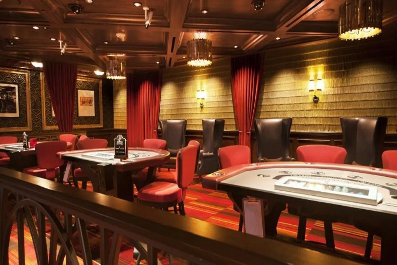 Golden Gate hotel y Casino Las Vegas 3*,