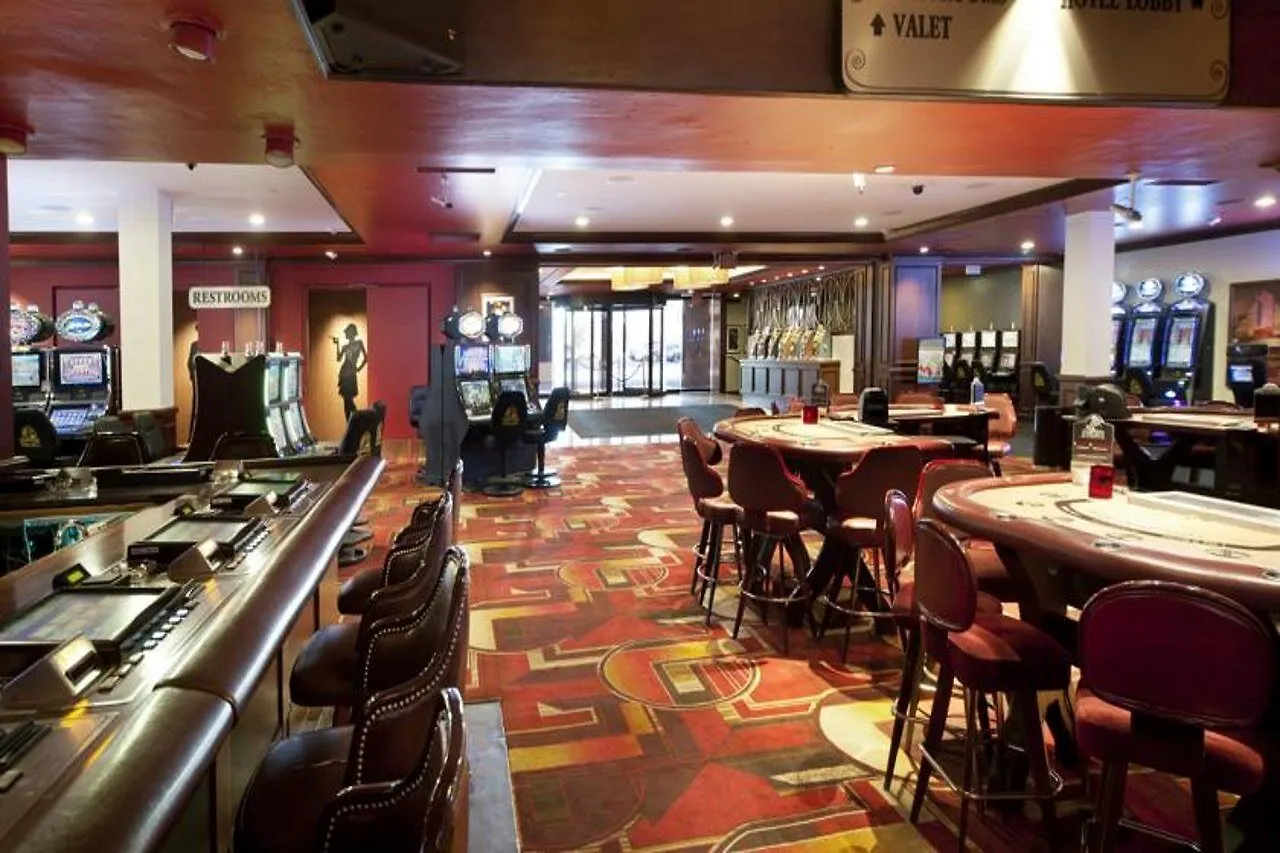 Golden Gate hotel y Casino Las Vegas