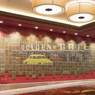 酒店 金门赌场酒店 拉斯维加斯